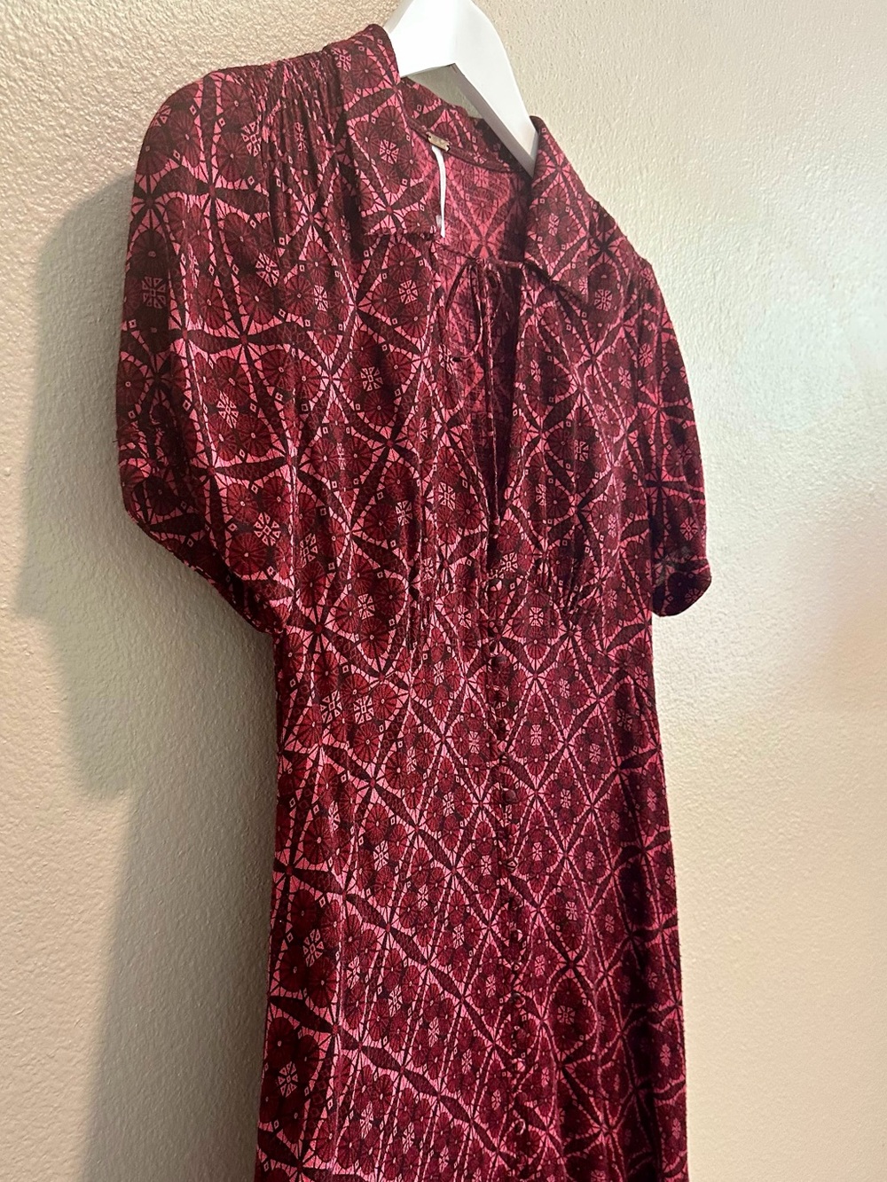 ☀️ FREE PEOPLE Melody Mini Dress